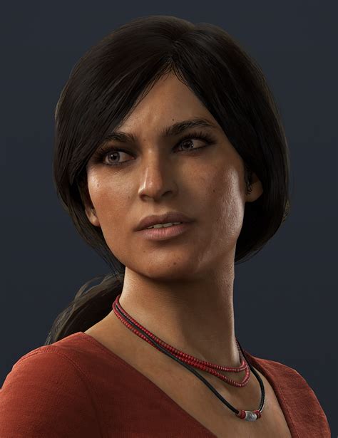 Chloe Frazer .